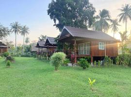 Kohjum Freedom Resort，位于俊穆岛的别墅