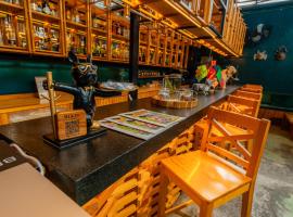 Hotel Boutique CASA DE ARTE，位于瓦哈卡市的酒店