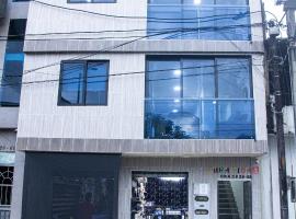 Pura Vida，位于基布多的酒店