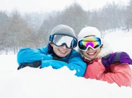 斯米祖酒店，位于十日町的酒店