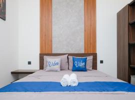 Vibes Djanti Residence Yogyakarta By Sans Hotel，位于Demangan的酒店