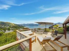 Harbour Heights - Akaroa Holiday Home