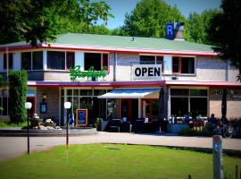 Berkel Palace，位于Borculo的酒店