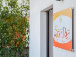 SONRE' B&B，位于鲁法诺的住宿加早餐旅馆