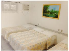 Mundaú Dunas Hotel，位于蒙达的酒店