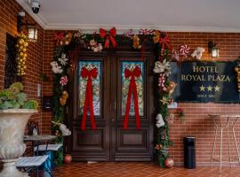 Hotel Royal Plaza By TimHotels，位于蒂米什瓦拉的舒适型酒店