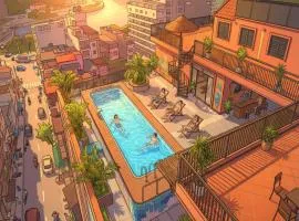 Cat Ba An Bloom Hotel - Managed by DG Sol Hospitality - Viet Hoa Building