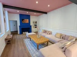 Maison Cacha -13 personnes Centre Historique - Jacuzzi