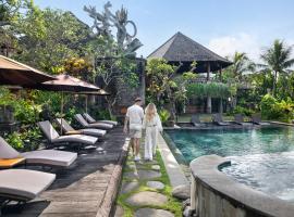 Anumana Village Ubud，位于乌布的酒店