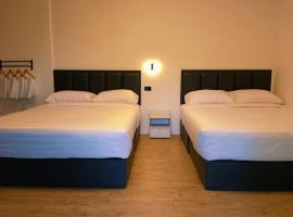 บ้านไร่เรืองแสง，位于Ban Thung Samo的青旅