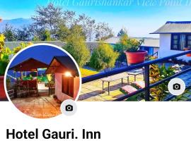 Hotel Gauri Inn Charikot，位于Dolakhā的酒店