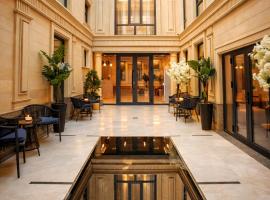 RIO Hotel，位于撒马尔罕的酒店