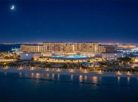 Grand Millennium Gizan，位于吉赞的住宿