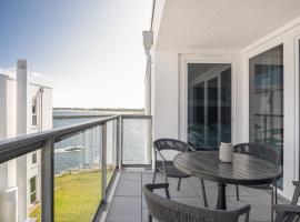 Seeluft Olpenitz，位于奥尔本尼兹的酒店