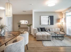 Ostseebrise Olpenitz，位于奥尔本尼兹的酒店