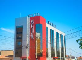 TaguaPark Hotel，位于塔瓜汀加的酒店