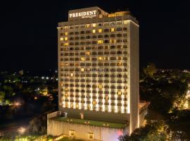 President - IHCL SeleQtions，位于孟买的酒店