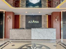Azana Style Hotel Jombang，位于Peterongan的酒店