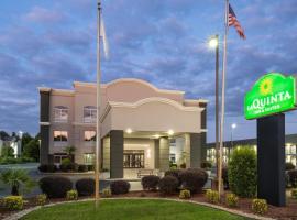 佛罗伦萨拉昆塔套房酒店，位于佛罗伦萨的酒店