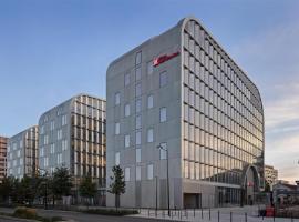 波尔多市中心希尔顿花园酒店，位于波尔多的酒店