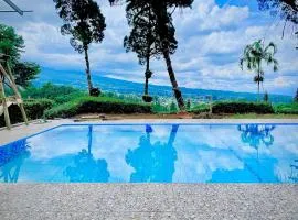 New Villa Privat Pool 5 Kamr