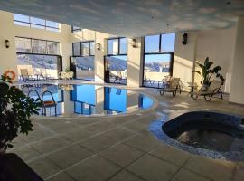 H Luxury Hotel，位于瓦迪穆萨的酒店