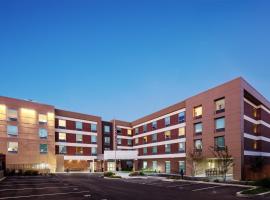 Home2 Suites By Hilton Memphis Downtown，位于孟菲斯的酒店