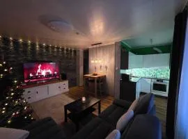 Green- Guest Apartment- Tapa