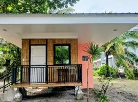 Suki Beach Resort Beachfront Cottage