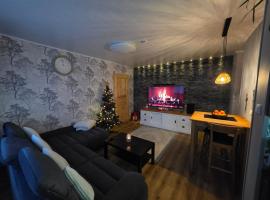 Green- Guest Apartment- Tapa，位于Tapa的酒店