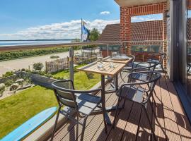 Ostsee-Strandhaus-Holnis，位于格吕克斯堡的酒店