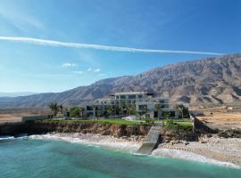 Dhabab Bay Resort，位于Bimmah的酒店