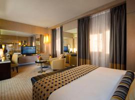 TIME Grand Plaza Hotel, Dubai Airport，位于迪拜的酒店