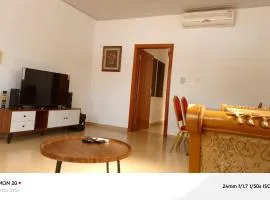 Deksens accommodation