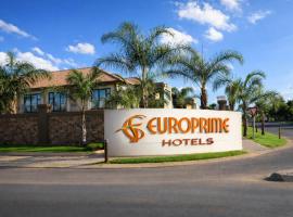 Europrime Hotels Airport，位于博克斯堡的酒店