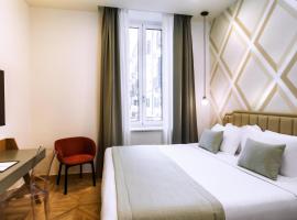 Best Western Plus Royal Superga Hotel，位于库尼奥的高尔夫酒店