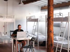 沃提格老港旅馆，位于马赛的酒店