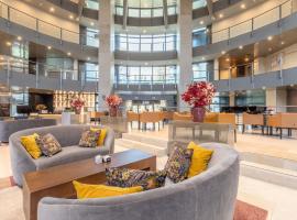 米拉斯拉欧洲之星套房酒店