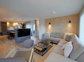 First-Class Domizil WILLINGEN-LODGE in zentraler Lage!，位于维林根的酒店