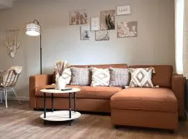 Haus Strandzeit Grömitz Boho Breeze - App 3