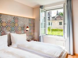 Bären Self Check-in Hotel，位于索洛图恩的酒店