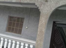 BUSYBEE Lodge，位于Addo的酒店