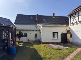 Pension und Arbeiterunterkünfte Michael，位于Langenwetzendorf的酒店