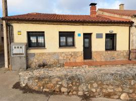 Casa Escalones，位于Villalba的酒店