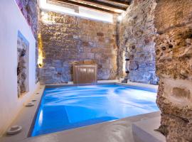 Porta di Castro Hotel & SPA，位于巴勒莫的酒店