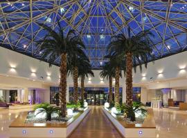 Novotel Paris Roissy CDG Convention，位于鲁瓦西昂法兰西的酒店