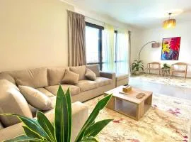 Luxury Stylish Modern 2 Beds Hotel Apartment - East Town Compound - Sodic -New Cairo - Cairo - Egypt