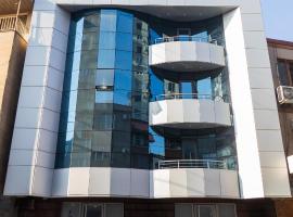 Friendly Hotel Yerevan，位于埃里温的酒店