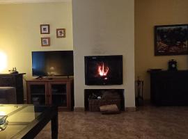 Caprirural，位于洛杉矶德圣拉斐尔的Spa酒店