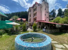Hotel Ambika Residency Manali，位于马拉里的酒店